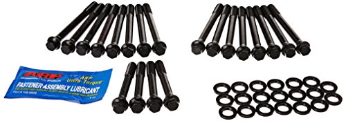 ARP 180-3600 High Performance Series Cylinder Head Bolts, Hex Style, For Select Oldsmobile Applications