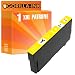 Produktbild Gorilla-Ink 1 Druckerpatrone passend zu Epson T3594 35XL 35 XL Yellow | Workforce Pro WF4720 WF4725 DWF WF4730 WF4735 WF4740 DTWF WF4720DWF WF4725DWF WF4730DTWF WF4735DTWF WF4740DTWF