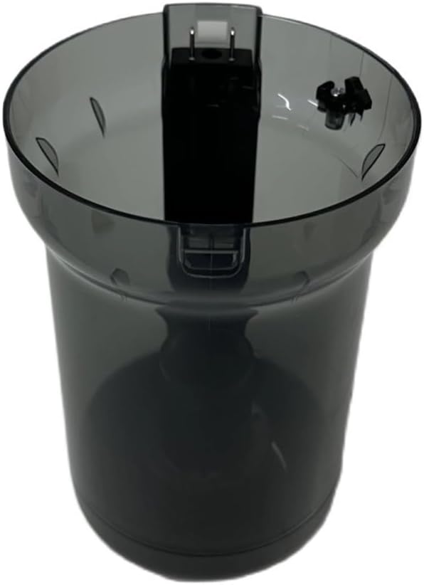 DustBin Dust Bucket Container HEPA Filter Assembly .Compatible for Roborock Dyad Pro Combo/Dyad Air Combo(Dustbin with Filters)