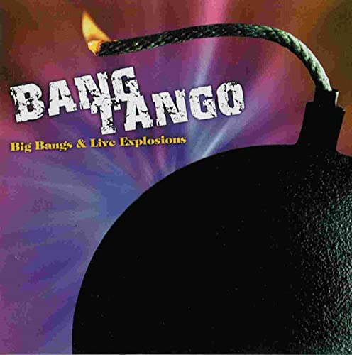 Big Bangs & Live Explosio