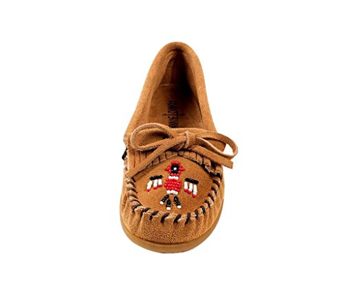 Minnetonka Slippers 607T