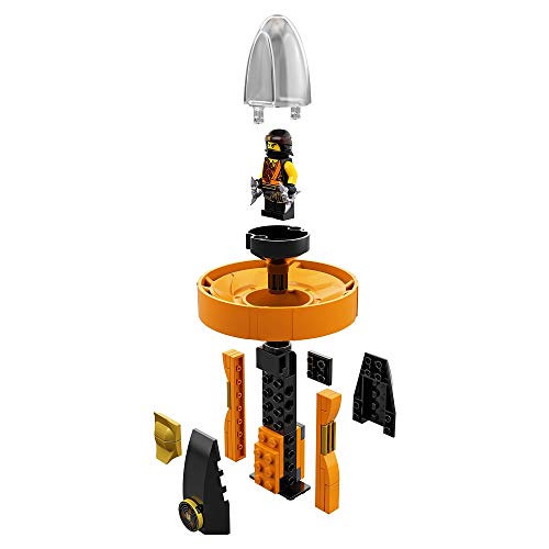 Ninjago (IT) 70637 - Cole - Maestro di Spinjitzu - Lego - Immagine 3