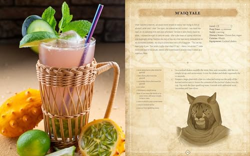 The Elder Scrolls: The Official Cookbook Vol. 2: Volume 2