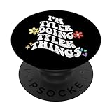 Photo Gallery retro groovy im tyler doing tyler things funny festa della mamma popsockets popgrip intercambiabile Photo Gallery retro groovy im tyler doing tyler things funny festa della mamma popsockets popgrip intercambiabile