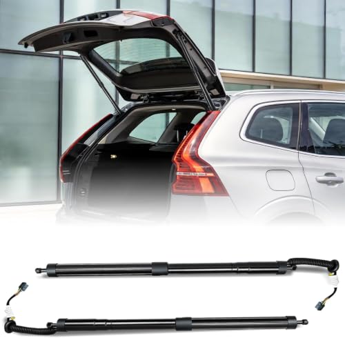 Image of WUDLEP 2Pcs Electric Tailgate Gas Strut Compatible with Volvo V60 2019-2024