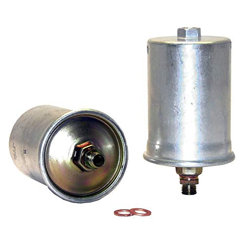 WIX Filters - 33153 Fuel (Complete In-Line) Filter, Pack of 1