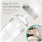 Mason Bottle Baby Bottles image 3