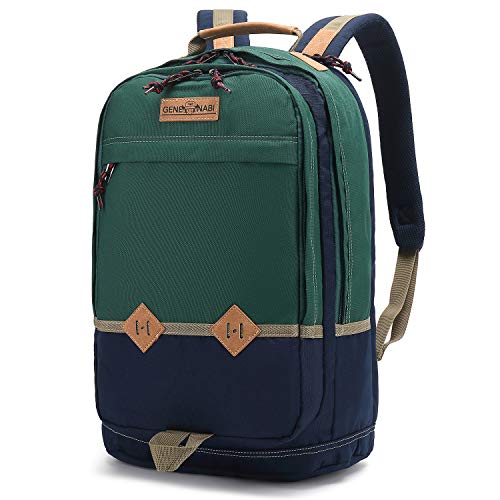 Mochila para Portátil  Impermeable para Ordenador Casual de del Escolar Vuelta al Cole