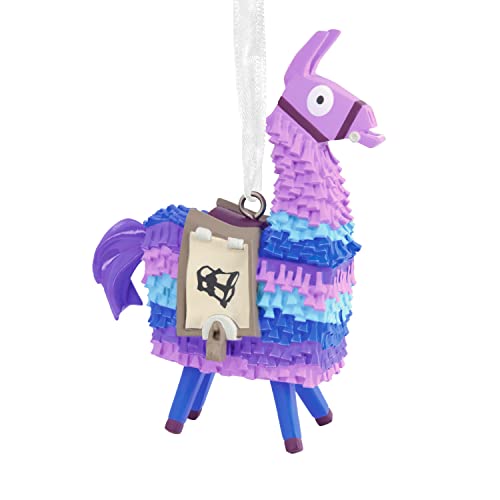 Hallmark Fortnite Loot Llama Christmas Ornament