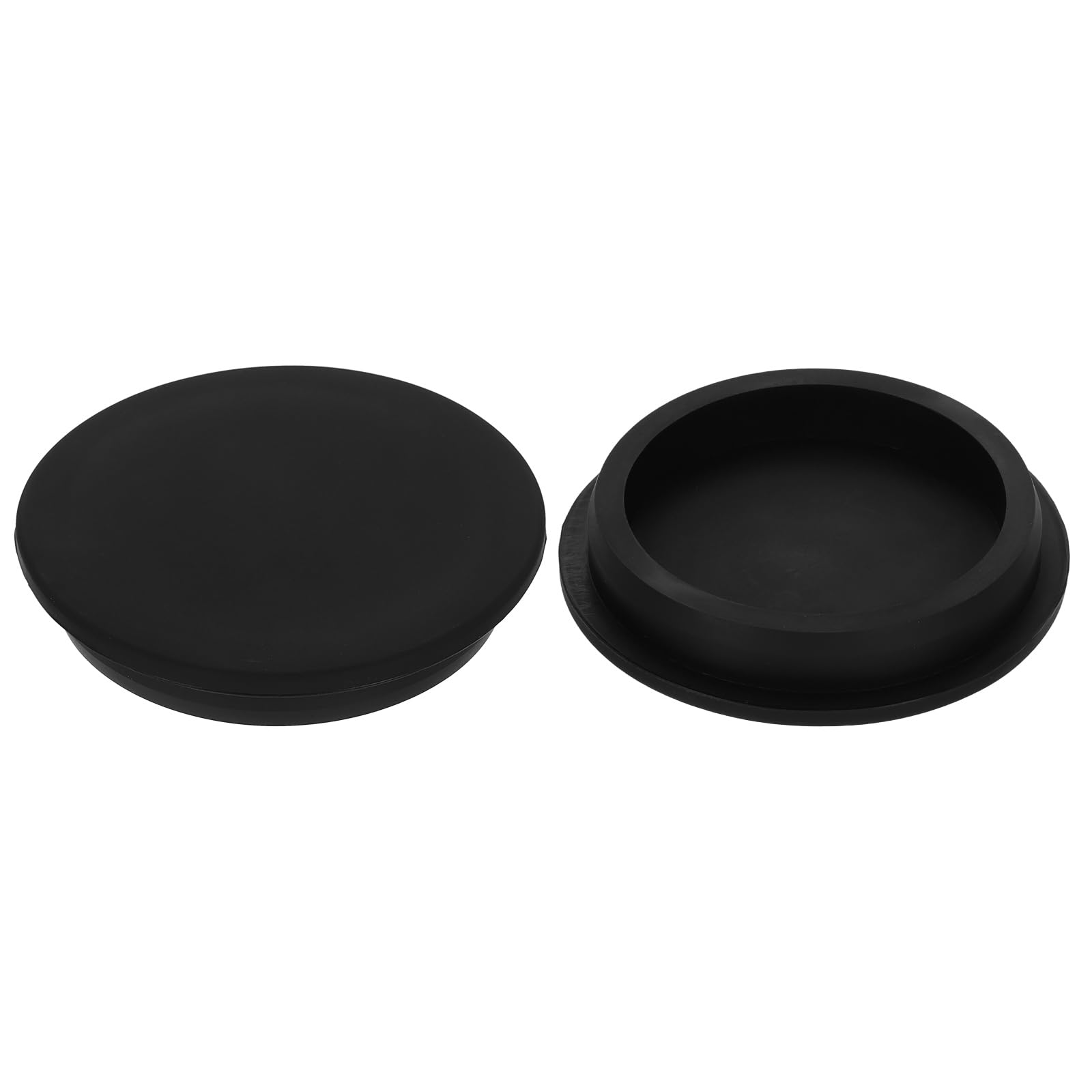 Bouchon de trou en silicone 100 mm étanche contre infiltration eau et poussière