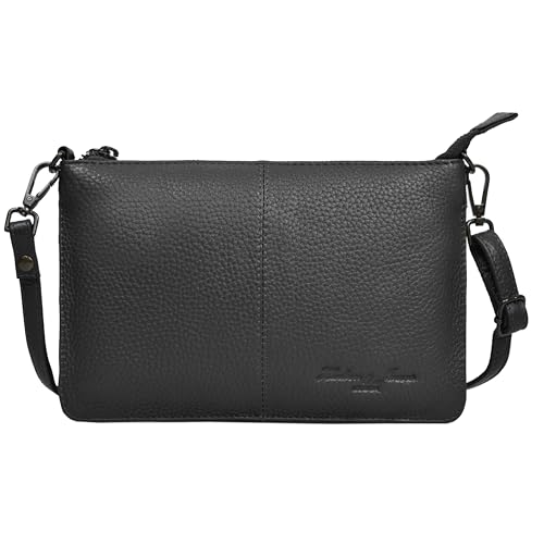 Sac à main en cuir de qualité supérieure Hudson & James pour femme active