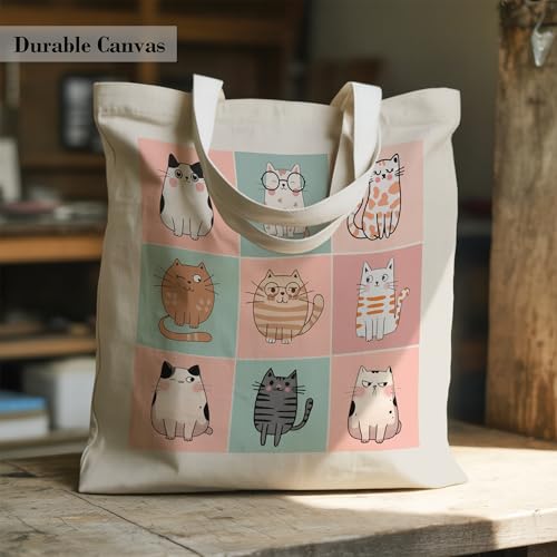 Bolso Tote para Mujeres con Bolsillo Interior miniatura 3