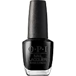 Nail Polish Black