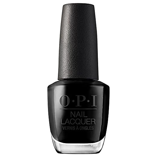 Esmalte Black Onix 15Ml, O.P.I