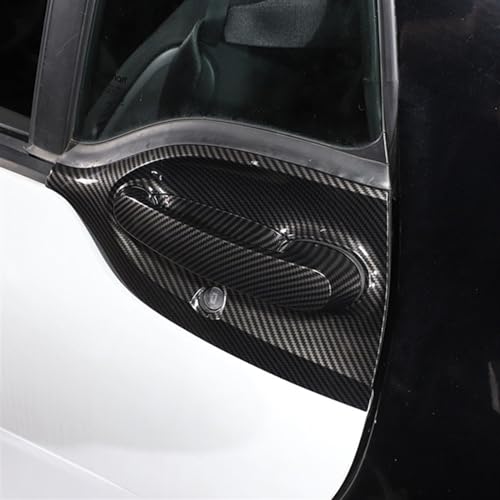 Cache poignée de porte Smart 453 pour masquer les rayures - 3