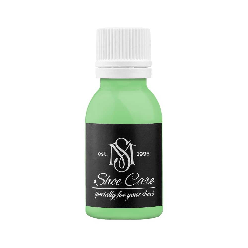 Peinture Cuir Chaussures Teinture Sacs Vert Feuillage MAVI STEP