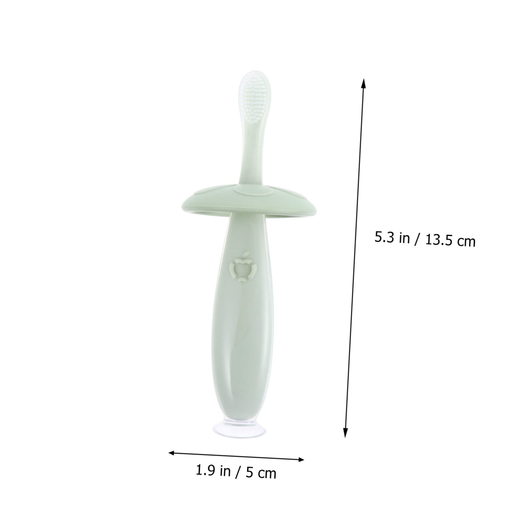 Didiseaon 3sets Spazzolini Per Spazzolino Portatile Per La Della Del Design e Antiscivolo