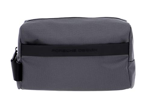 Price comparison product image PORSCHE DESIGN Cargon 3.1 Wash Bag MHZ Grey