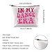 WCGXKO Dancer Gift In My Dance Era Bag Gift For Women Dance Coach Dance Teacher Gift (IN MY DANCE)