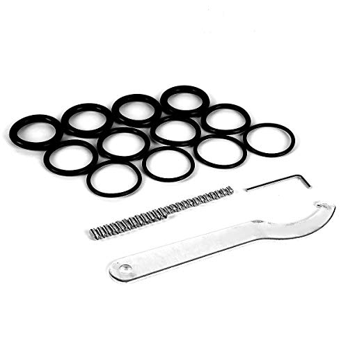 DNA MOTORING Coilover Suspension Kit Sleeves Compatible with 88-00 Civic / 93-97 Civic Del Sol / 88-91 CRX / 90-01 Integra, COIL-HC88-T33-WH - Image 6