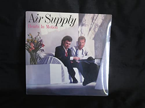 Album Art for Hearts in Motion by Air Supply