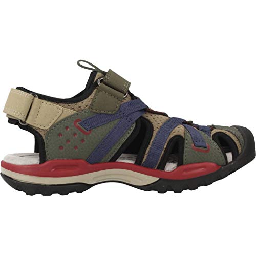 Image of Geox J Borealis Boy A, Sandals Kids