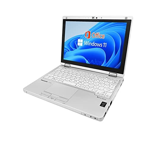 Amazon.co.jp: 【整備済み品】 Pana sonic ノートPC CF-RZ4/10.1型フル