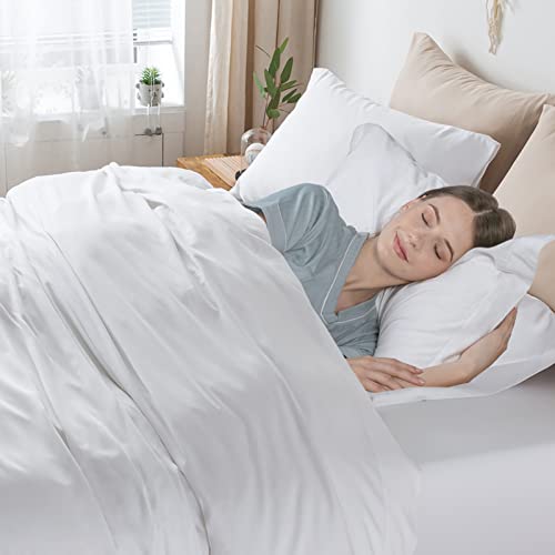 Top 10 Best Bamboo Sheets For Cooling Reviews & Buying Guide Katynel