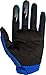 Fox Dirtpaw Race Gloves Medium Blue