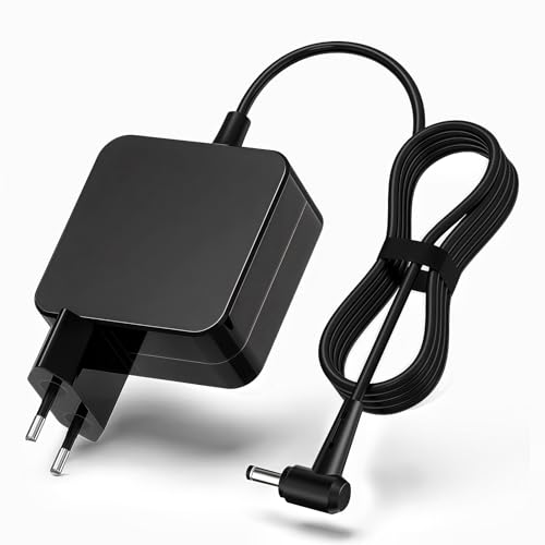 TT&C 45W Chargeur AS-US Ordinateur Portable,pour ASUS Vivobook 14 15 17 R540L X540S X509U X512D Zenbook UX303U UX305 UX305F UX305C UX410U,PC Portable 19V 2.37A AC Adapter Connecteur (4.0 * 1.35mm) TT&C 45W Chargeur AS-US Ordinateur Portable,pour ASUS Vivobook 14 15 17 R540L X540S X509U X512D Zenbook UX303U UX305 UX305F UX305C UX410U,PC Portable 19V 2.37A AC Adapter Connecteur (4.0 * 1.35mm)