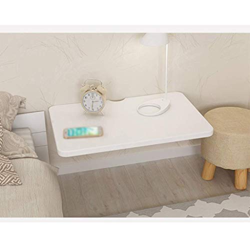 Table d'appoint compacte murale pliable pour petits espaces