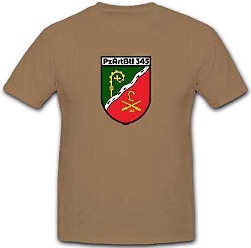 Bundeswehr Patch Panzer Artillerie - Personalisiertes Klettabzeichen Für Echte Fans