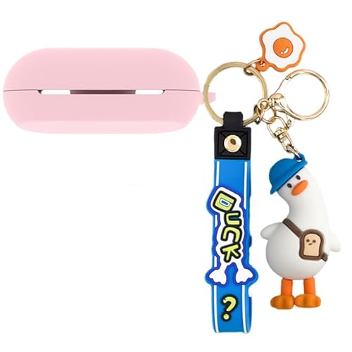 KOMININA SONY WF-C500 p P[X CX Cz VR Jo[ ܂܏[d\ yʏ^ h~ CX CzJo[ L[z_[t \j[ WF-C500 Ή (sN2)