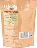 Wagg Puppy & Junior Meaty Bites Chicken & Yoghurt Dog Treats 125g (Pack of 7) - Oven Baked - Image 3