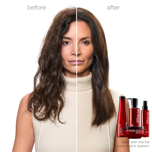 Spray para cabello teñido con protección UV miniatura 2