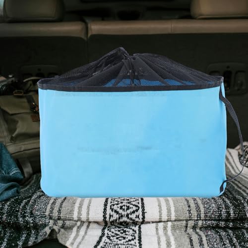 Bolsa de almacenamiento contra enredos de cables y herramientas en caravanas 5