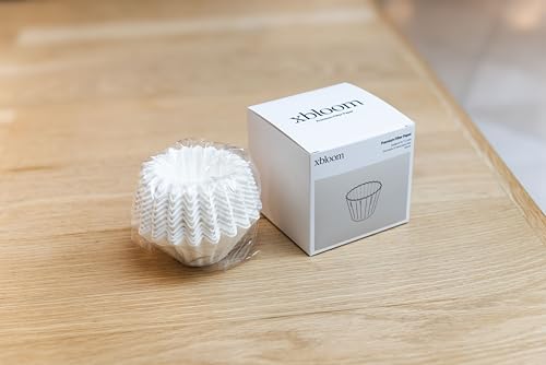 Image of xBloom Flat Bottom Premium Filter Paper