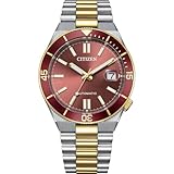 Orologio Citizen Uomo Automatico Tsuyosa Shore