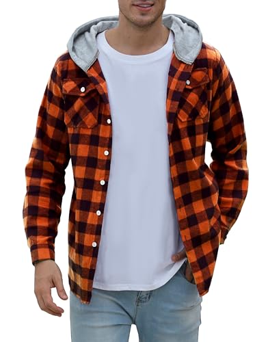 Sangtree Boys Red And Black Plaid Shirt SANGTREE Boys Plaid Shirts