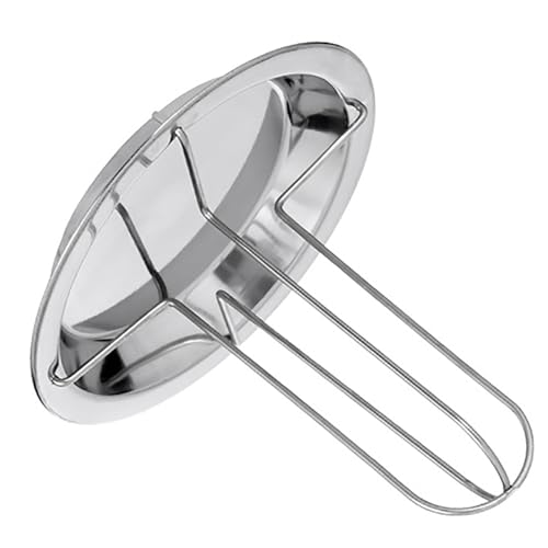 Soporte para Asador de Pollo de Acero Inoxidable Engrosado con Bandeja, Diseño Vertical Plegable para Alimentos Deliciosos Asados ​​uniformemente, Ideal para Barbacoas de Campo y Actividades