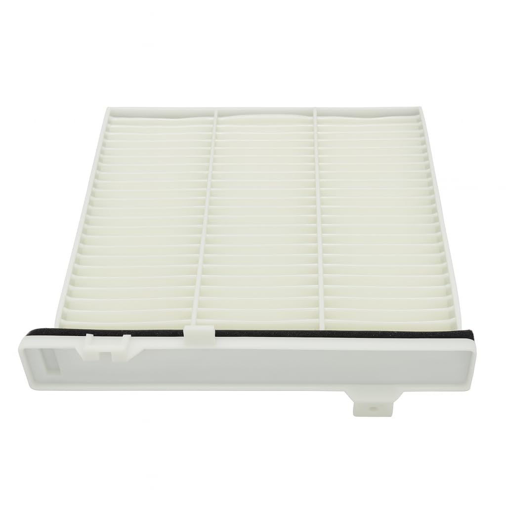 Cabin Air Filter Compatible with Mitsubishi Pajero/Shogun – Replaces MR500058, 7803A028, XR500058 – For Right-Hand Drive Models with A/C, OEM Fitment – Premium Filtration – 241.5mm x 214mm x 67.5mm