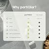 partiQlar L-Teanina 200mg - enfoque calmado, apoyo para el estrés y el sueño, 60 cápsulas | Suplemento nootrópico de L-Teanina de alta potencia - cápsulas concentradas de aminoácidos para el enfoque diario, calma y relajación 8