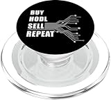 Photo Gallery buy, hodl, sell, repeat – crypto & bitcoin investing humor popsockets popgrip per magsafe Photo Gallery buy, hodl, sell, repeat – crypto & bitcoin investing humor popsockets popgrip per magsafe