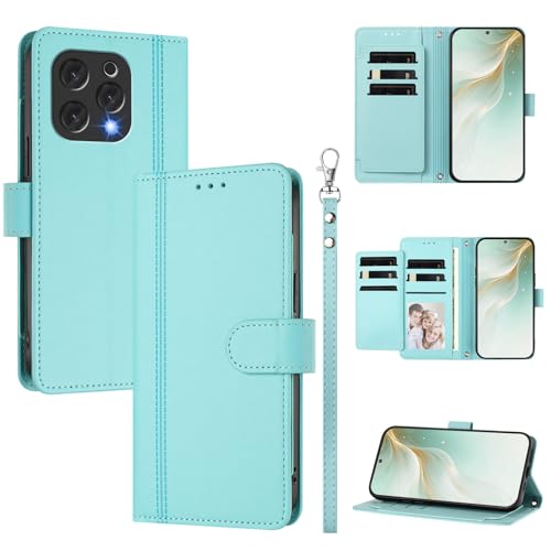 �X�}�z�P�[�X �Ή��@�� for Doogee N55 / N55 Plus �X�}�z�P�[�X�y�E�H���b�g�f�U�C�� �f���A���J�[�h�X���b�g �L���b�V�� �t���b�v���X�^���h �����h�~�zMint