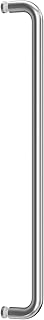 Ranbo Glass Shower Door Towel Bar 24 Inch Stainless Steel Sliding Shower Door Handle