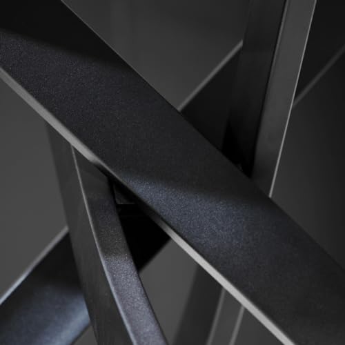 Table Ronde 100 cm Céramique Blanc RODER 5 Table Ronde 100 cm Céramique Blanc RODER – Image 5