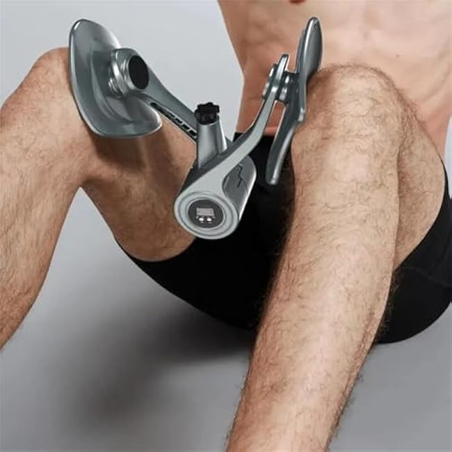 Myoro Kegel Exercise, Pelvic Floor Kegel Trainer, Thigh Trainer Hip Trainer Kegel Exerciser, Pelvic Floor Exercise Devices, Strength Training for Inner Thighs, HIPS, and Core