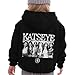 Hoodies for Girls Katseye Merch Graphic Sweatshirts Fashion Music Album Graphic Long Sleeve Hoodied for Kids 4-13 Years