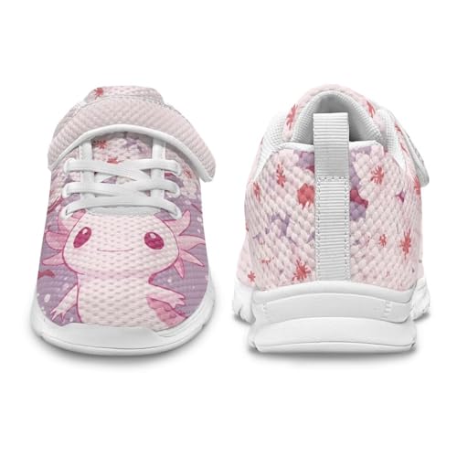 Doojoayie Slip On Shoes for Girls Tennis Shoes Wide Width Sneakers White Sole3