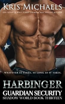 Harbinger (Guardian Security Shadow World)
